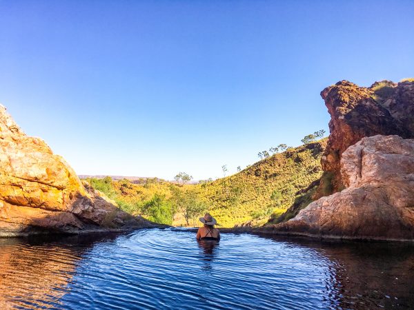 10 amazing places to swim around Kununurra