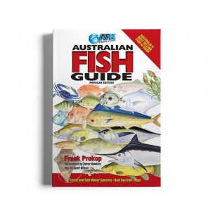 Australian Fish ID guide AFN