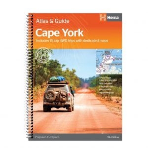 Cape York Atlas and Guide
