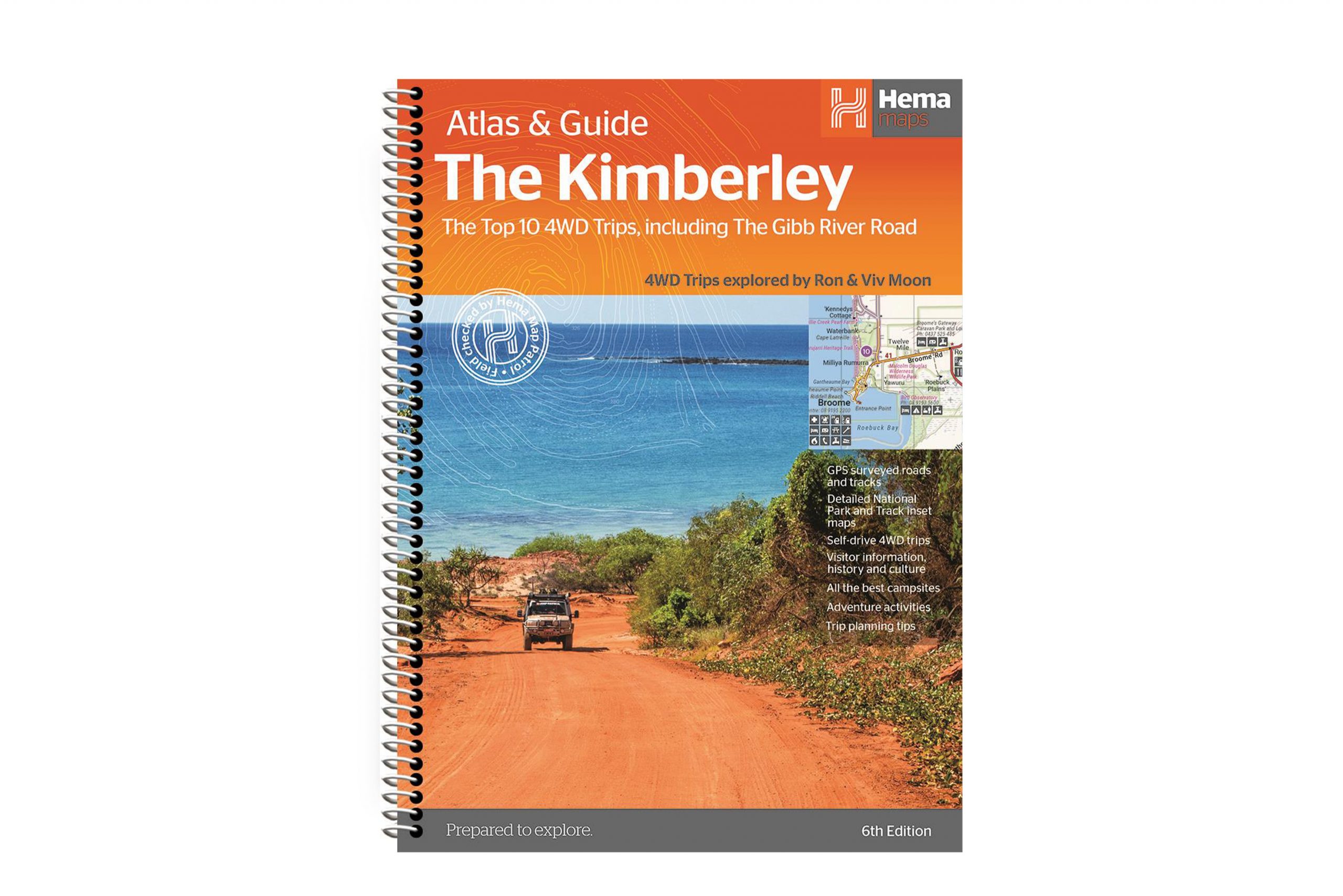 the kimberley atlas hema