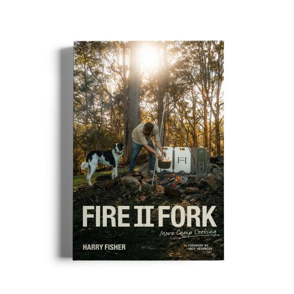 Fire II Fork - Harry Fisher